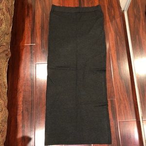 Olive Olivia Maxi Skirt Size M